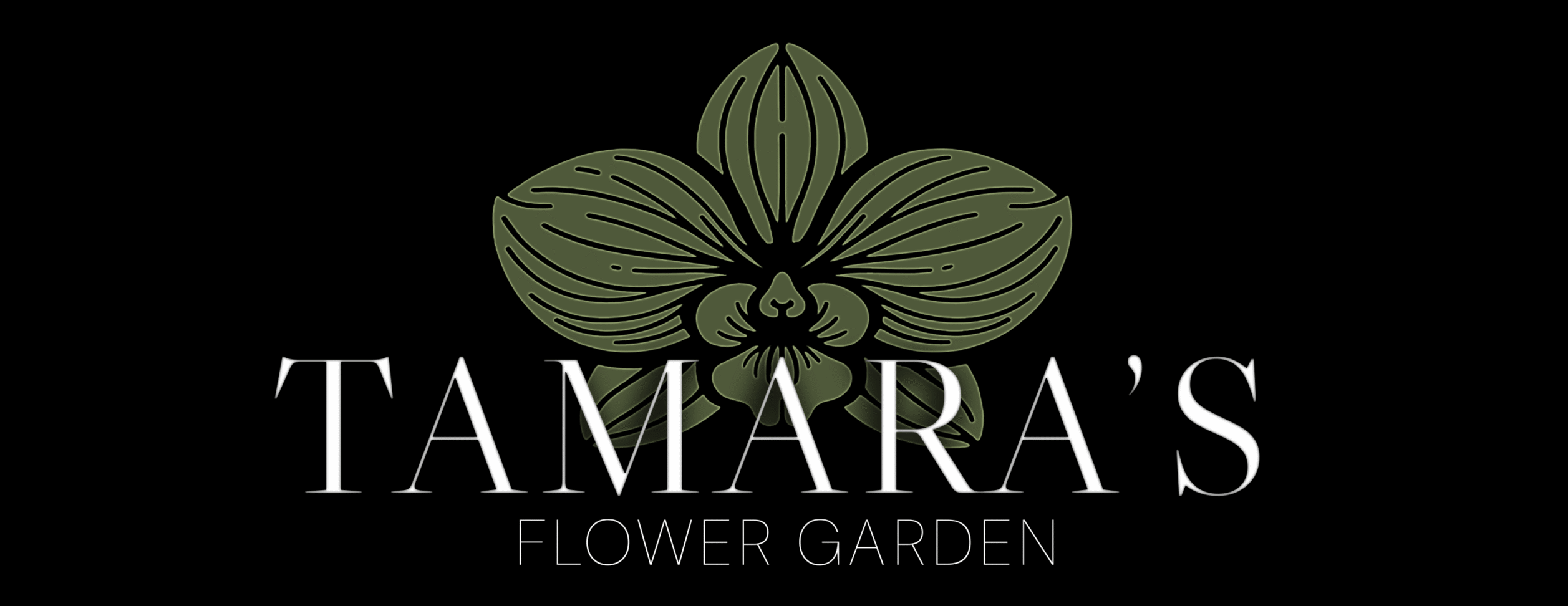 Tamara's Flower Garden